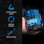 Jacked Factory Growth Surge Creatine - Cherry Limeade