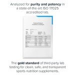 Legion Micronized Creatine Powder for Muscle Gain