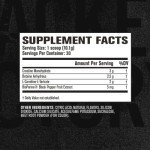 Jacked Factory Growth Surge Creatine - Cherry Limeade
