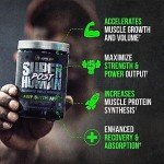 Alpha Lion Superhuman Post Workout Recovery Drink