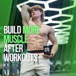 Alpha Lion Superhuman Post Workout Recovery Drink