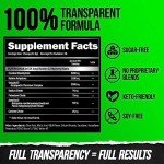 Alpha Lion Superhuman Post Workout Recovery Drink