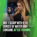 Alpha Lion Superhuman Post Workout Recovery Drink