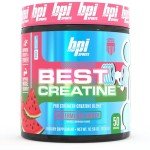 BPI Sports Best Creatine - Watermelon Cooler, 50 Servings