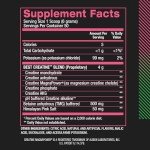 BPI Sports Best Creatine - Watermelon Cooler, 50 Servings