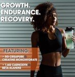 Genius Green Apple Creatine Powder for Muscle Growth