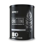 BIRDMAN Micronized Creatine Powder for Muscle Recovery