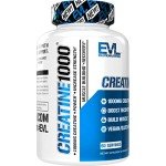 Evlution Nutrition Pure Creatine Monohydrate Veggie Capsules