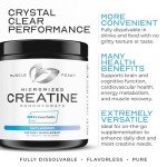 Micronized Creatine Monohydrate Powder – 200g Unflavored