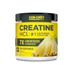 CON-CRET Creatine HCl Powder - Pineapple Flavor