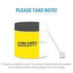 CON-CRET Creatine HCl Powder - Pineapple Flavor
