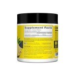 CON-CRET Creatine HCl Powder - Pineapple Flavor