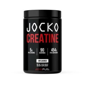 Jocko Fuel Creatine Monohydrate Powder - 90 Servings