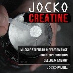 Jocko Fuel Creatine Monohydrate Powder - 90 Servings