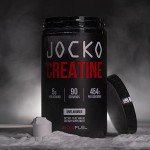 Jocko Fuel Creatine Monohydrate Powder - 90 Servings