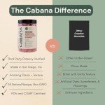 Watermelon Creatine Gummies - 5000mg for Energy & Recovery