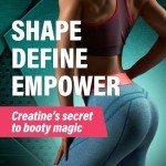 Creatine Powder for Women's Muscle Gain & Recovery