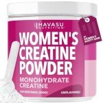 Creatine Powder for Women - Post Workout Recovery