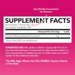 Creatine Powder for Women - Post Workout Recovery