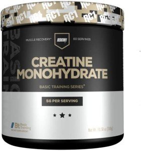 REDCON1 Vegan Creatine Monohydrate for Workouts
