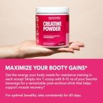 Creatine Powder for Women - Post Workout Recovery