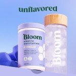 Bloom Nutrition Micronized Creatine Monohydrate Powder 40 SVG