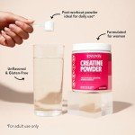 Creatine Powder for Women - Post Workout Recovery