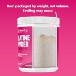 Creatine Powder for Women - Post Workout Recovery