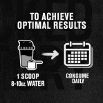 Jacked Factory Creatine + Glutamine for Muscle Recovery