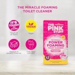 The Pink Stuff Foaming Toilet Cleaner - 2 Pack