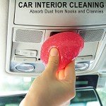 TICARVE Car Cleaning Gel and Detailing Putty