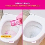 The Pink Stuff Foaming Toilet Cleaner - 2 Pack