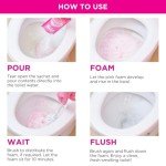 The Pink Stuff Foaming Toilet Cleaner - 2 Pack