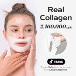 SUNGBOON Deep Collagen Overnight Face Mask Duo