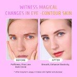 Under Eye Patches with Gold & Hyaluronic Acid