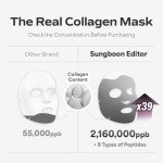 SUNGBOON Deep Collagen Overnight Face Mask Duo