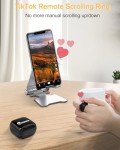TikTok Remote & Page Turner Ring - Bluetooth