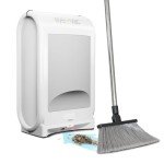 Touchless Vacuum for Easy Floor Cleanup