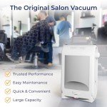 Touchless Vacuum for Easy Floor Cleanup