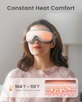RENPHO Eye Massager - Relax, Relieve, Recharge