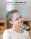 RENPHO Eye Massager - Relax, Relieve, Recharge