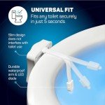 ToiLight Motion Sensor Toilet Bowl Night Light