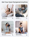 RENPHO Eye Massager - Relax, Relieve, Recharge