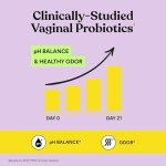 Lemme Purr Women's Probiotic Gummies - Pineapple Flavor