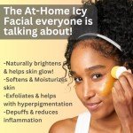 Beauty Pops Turmeric Glow Facial Kit