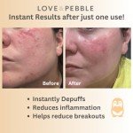 Beauty Pops Turmeric Glow Facial Kit