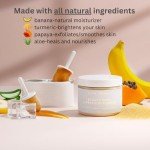 Beauty Pops Turmeric Glow Facial Kit