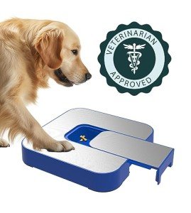 Skuun Anti-Slip Dog Nail Scratch Board