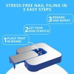 Skuun Anti-Slip Dog Nail Scratch Board