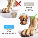 Skuun Anti-Slip Dog Nail Scratch Board